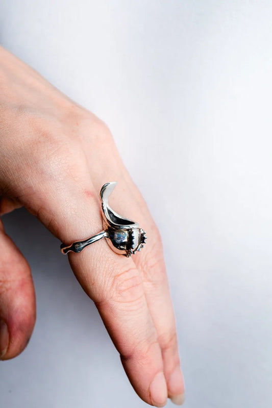 Squat Pitcher Ring