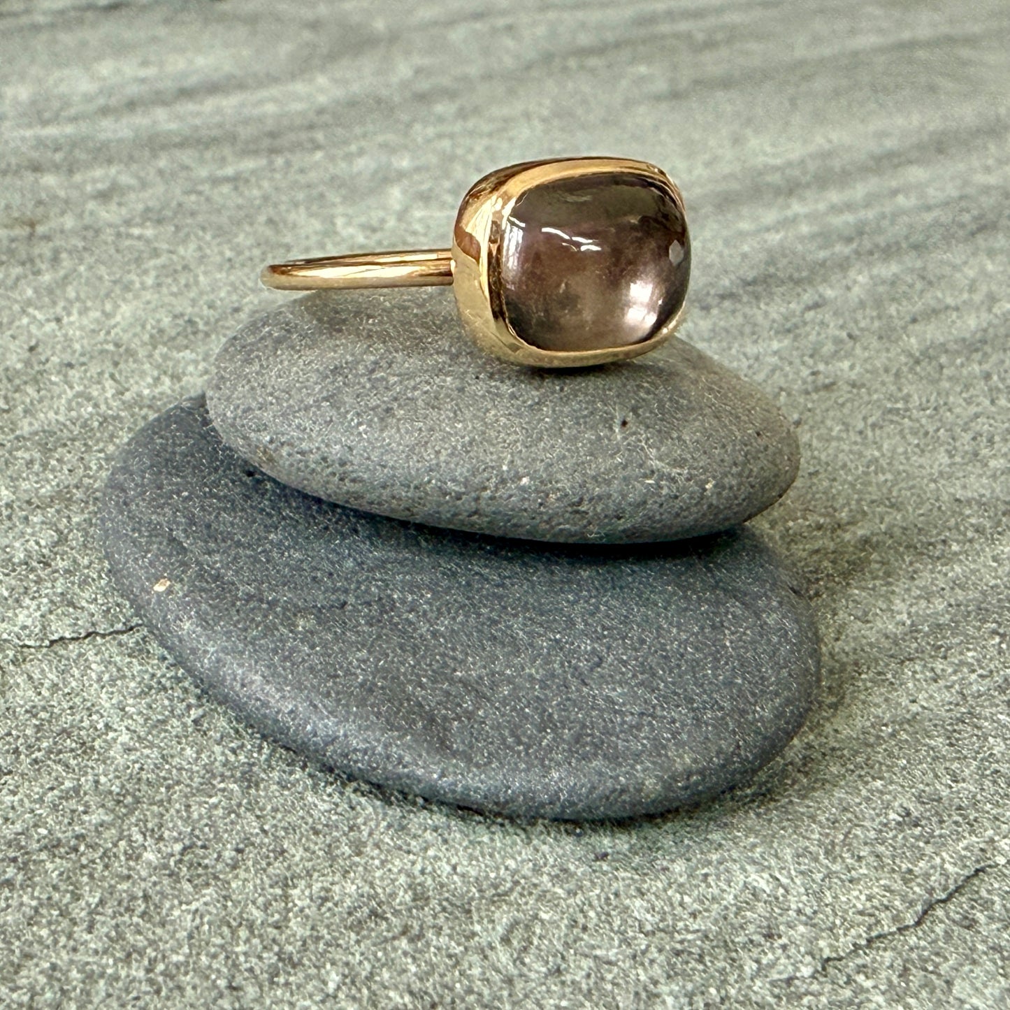One of a Kind Faye Tourmaline Ring
