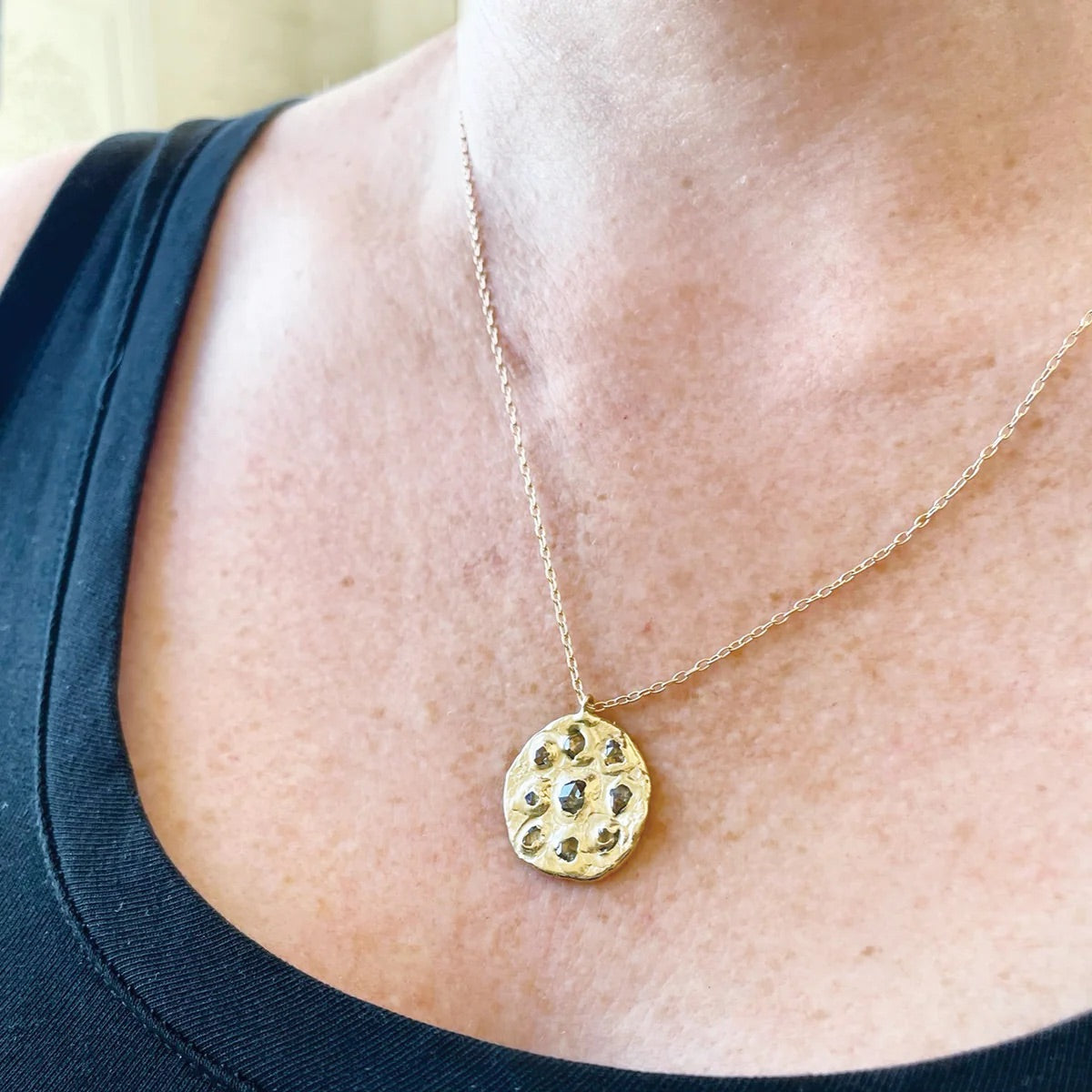 Starry Night Pendant