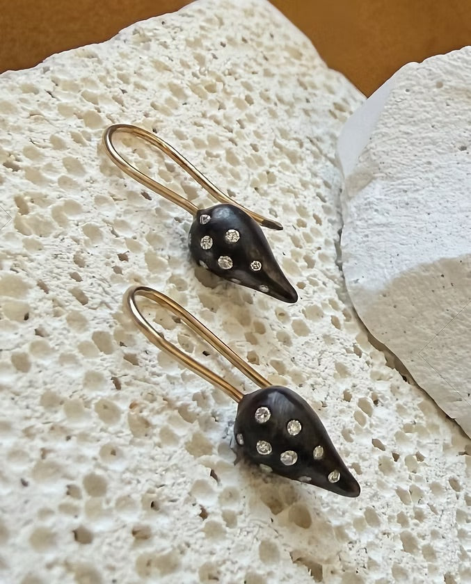 Ocean Drop Earrings