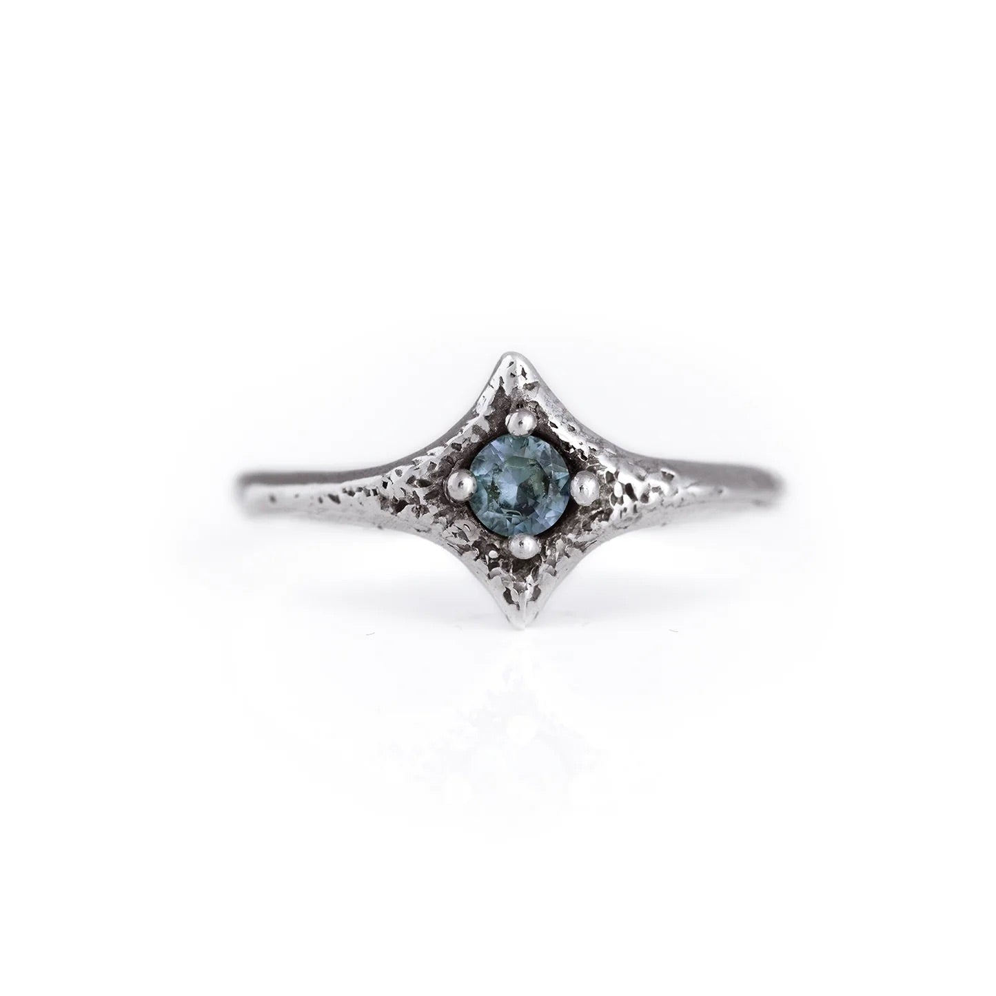 Alexandrite Pixie Ring