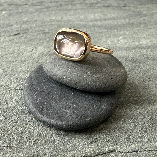 One of a Kind Faye Tourmaline Ring