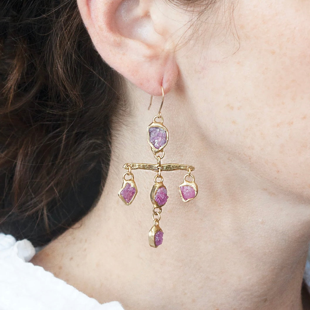 Ursa Major Earrings