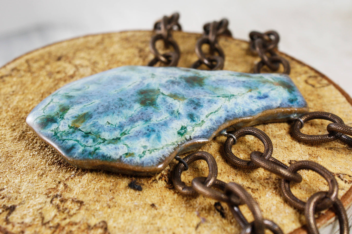 Chandelier Necklace