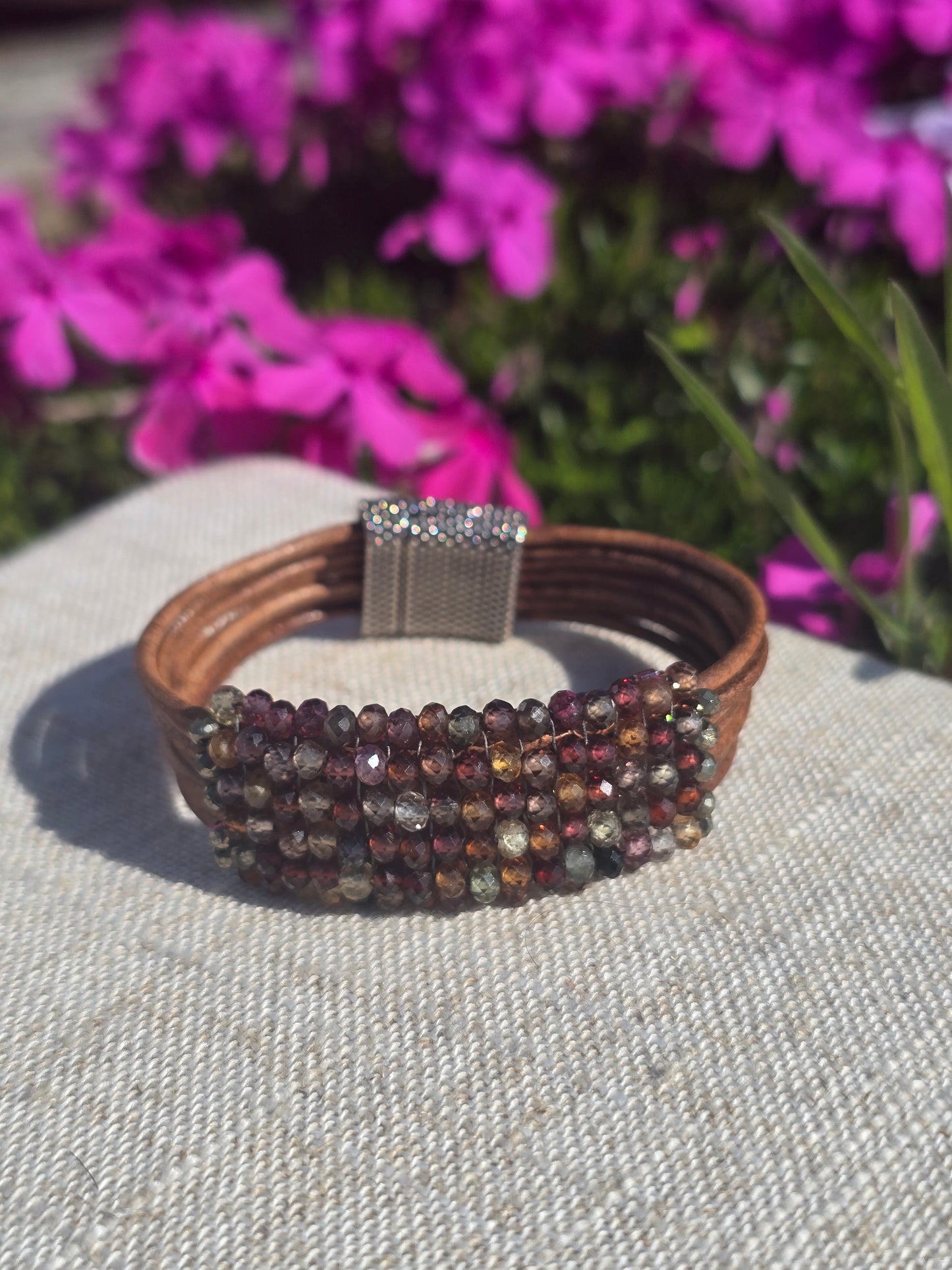 Tundra Sapphire Bracelet