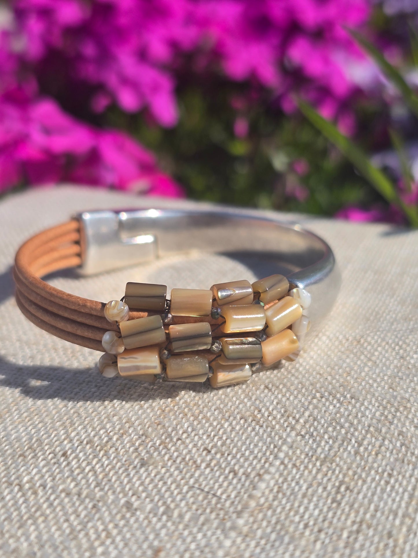 Abalone Bracelets