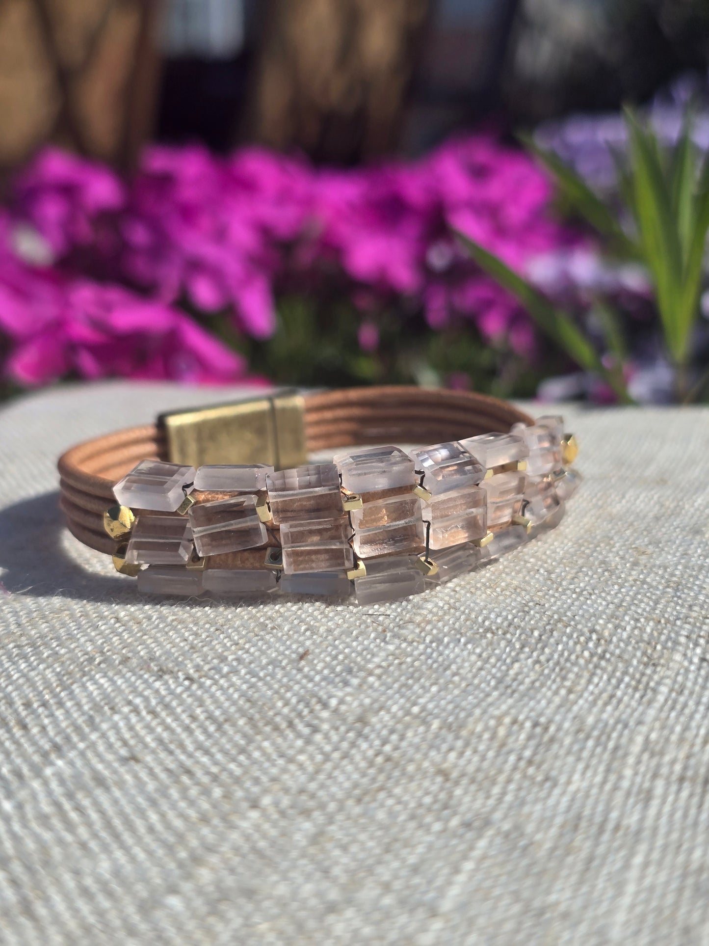 Rose Bracelet