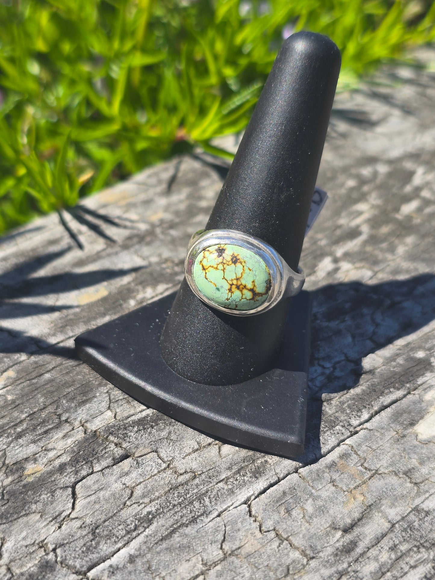 Fresco Ring w/ Persian Turquoise