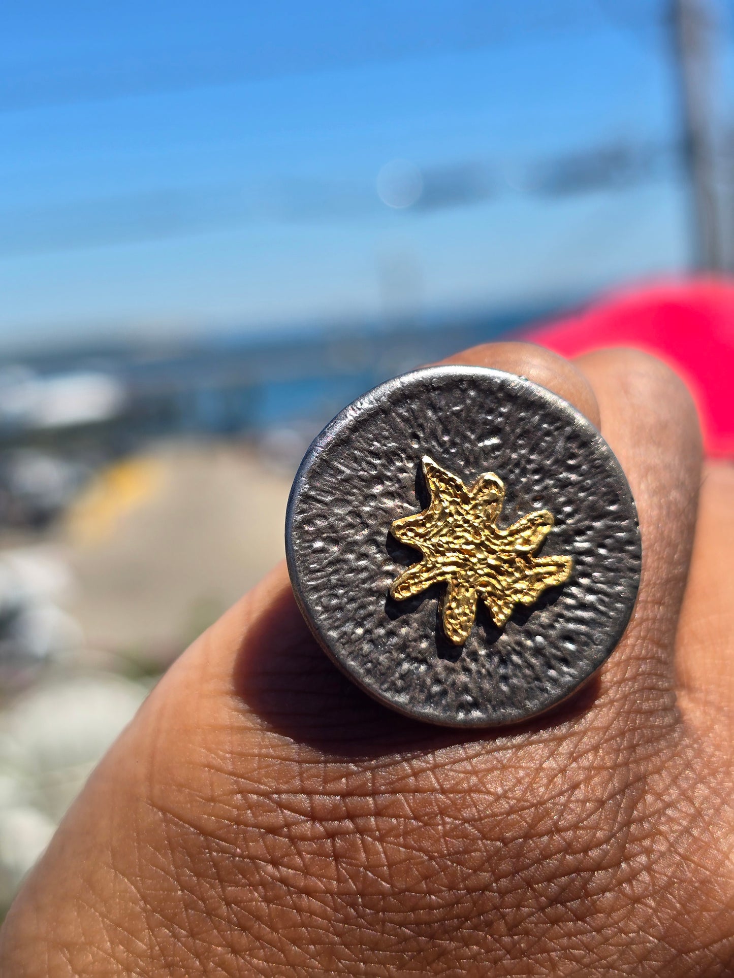 Sunsplash Ring