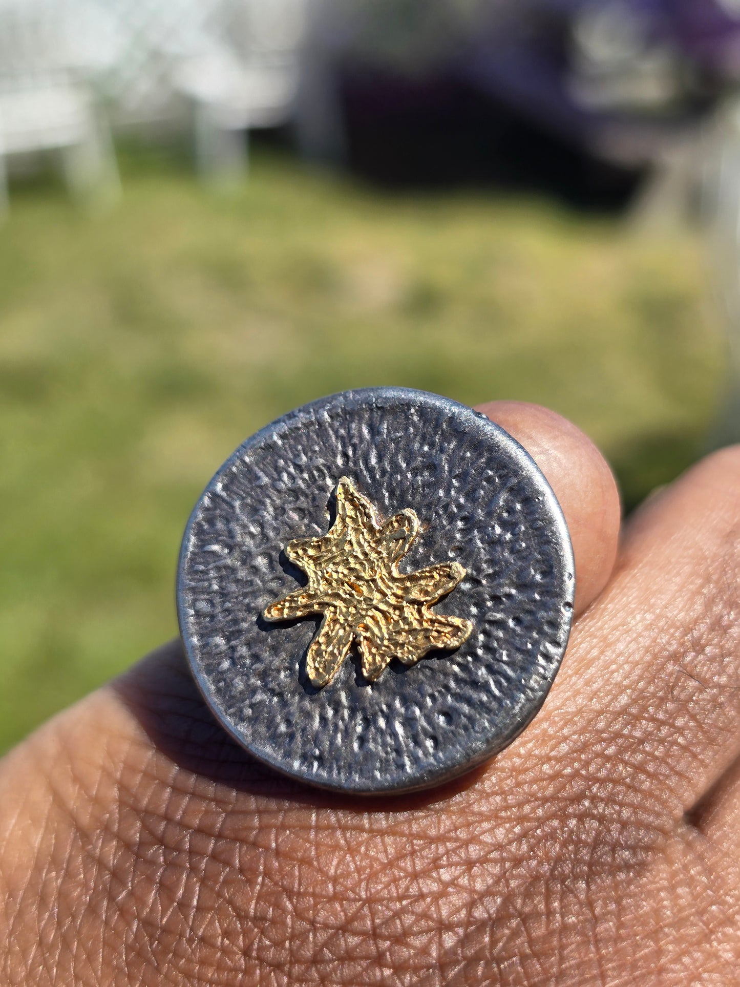 Sunsplash Ring