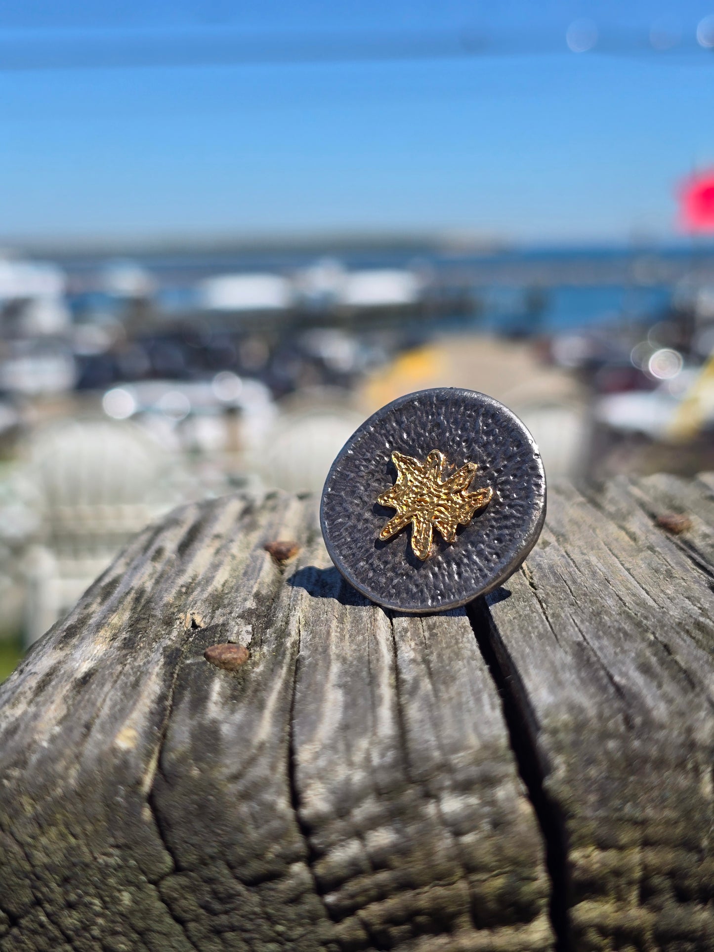 Sunsplash Ring