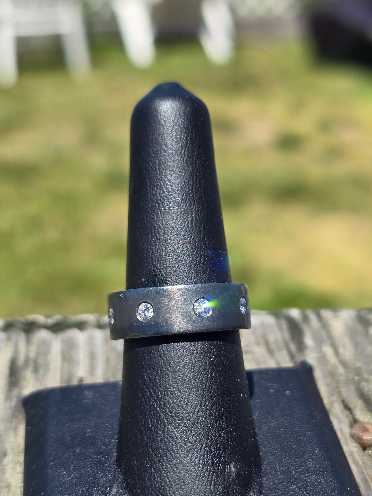 Diamond Chubby Band
