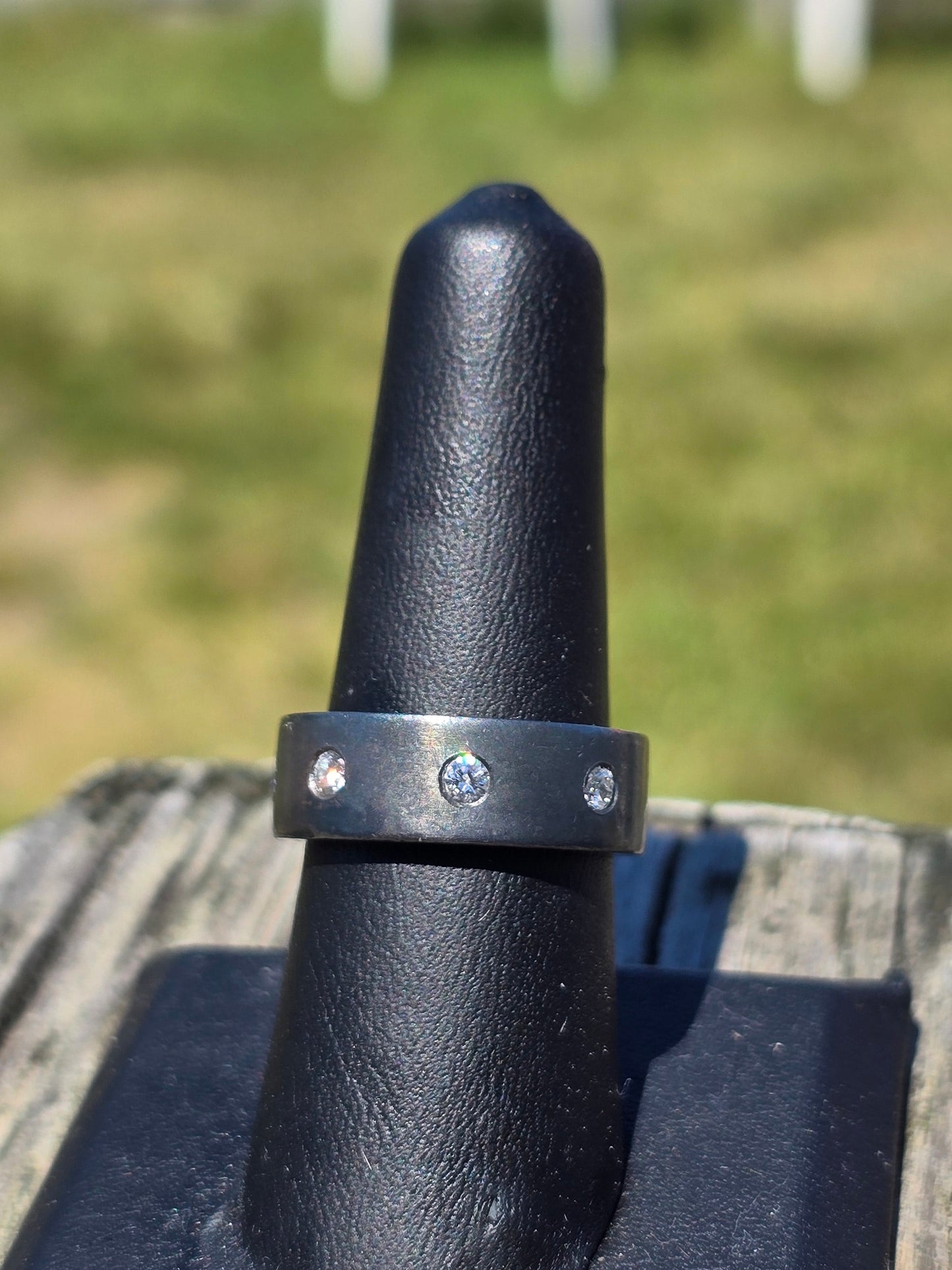 Diamond Chubby Band