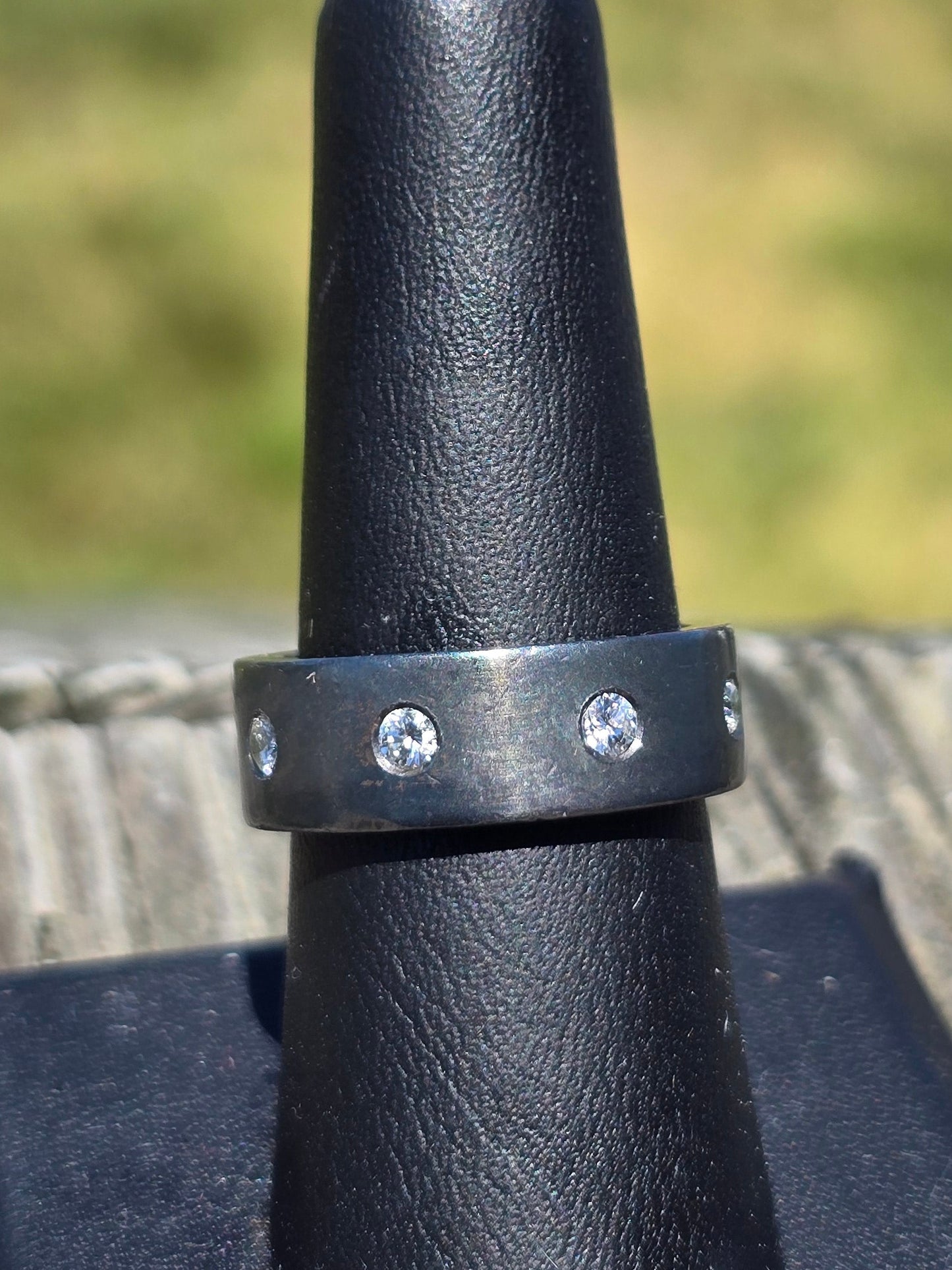Diamond Chubby Band
