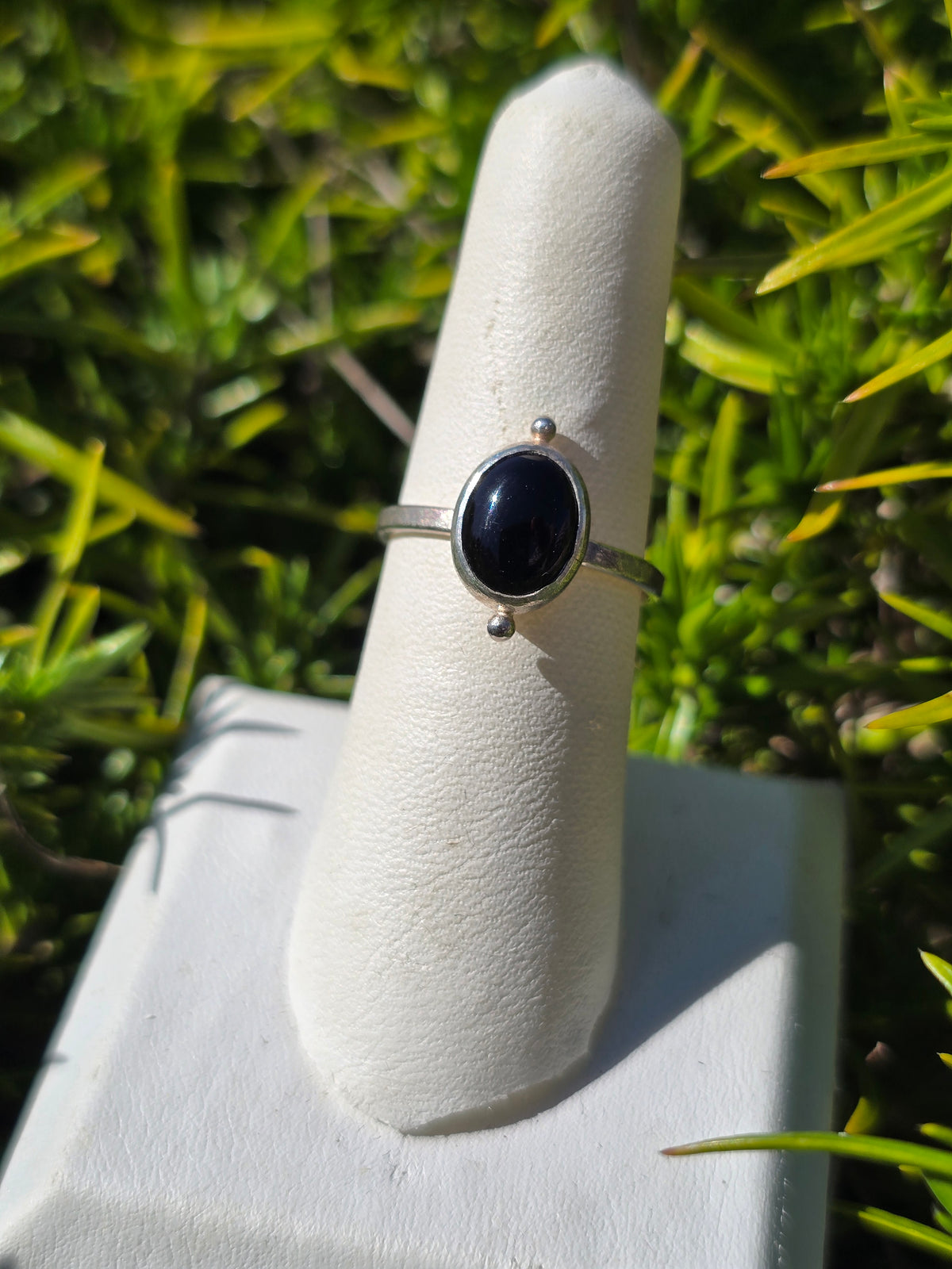 Onyx Ring