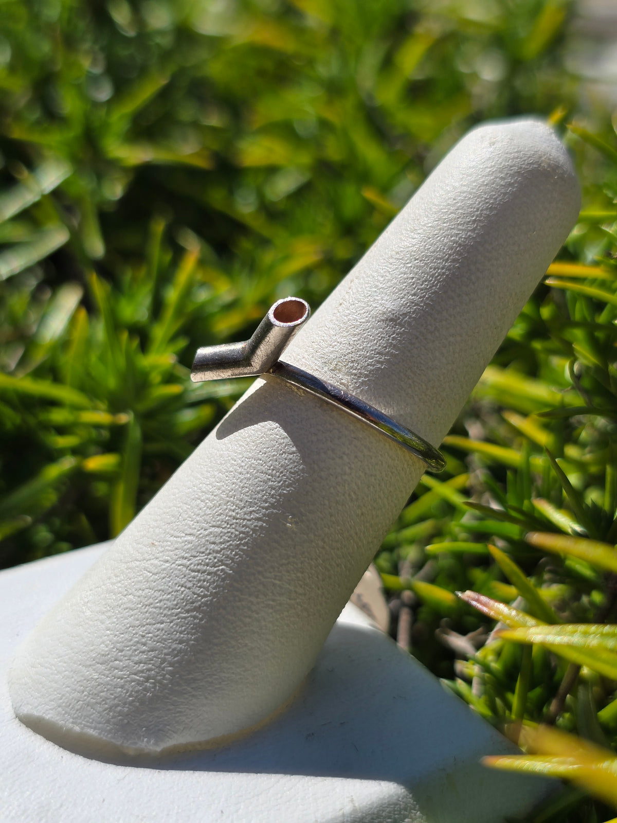 Tubular Ring