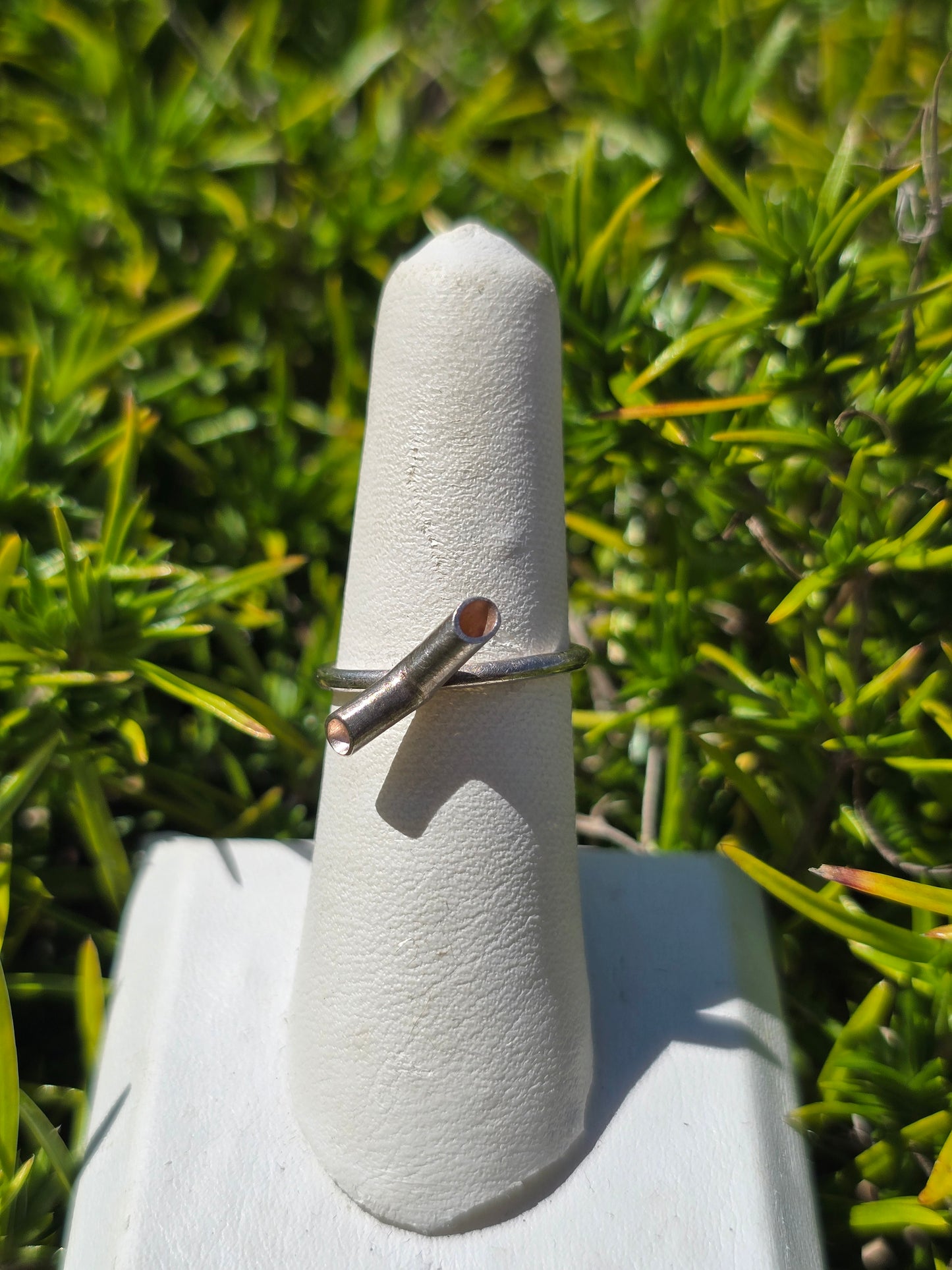 Tubular Ring