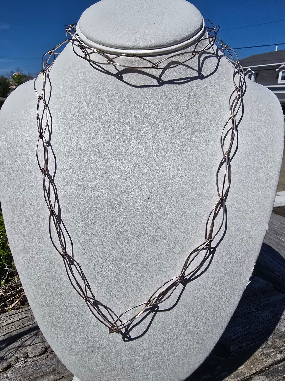 Rosie Chain Necklace