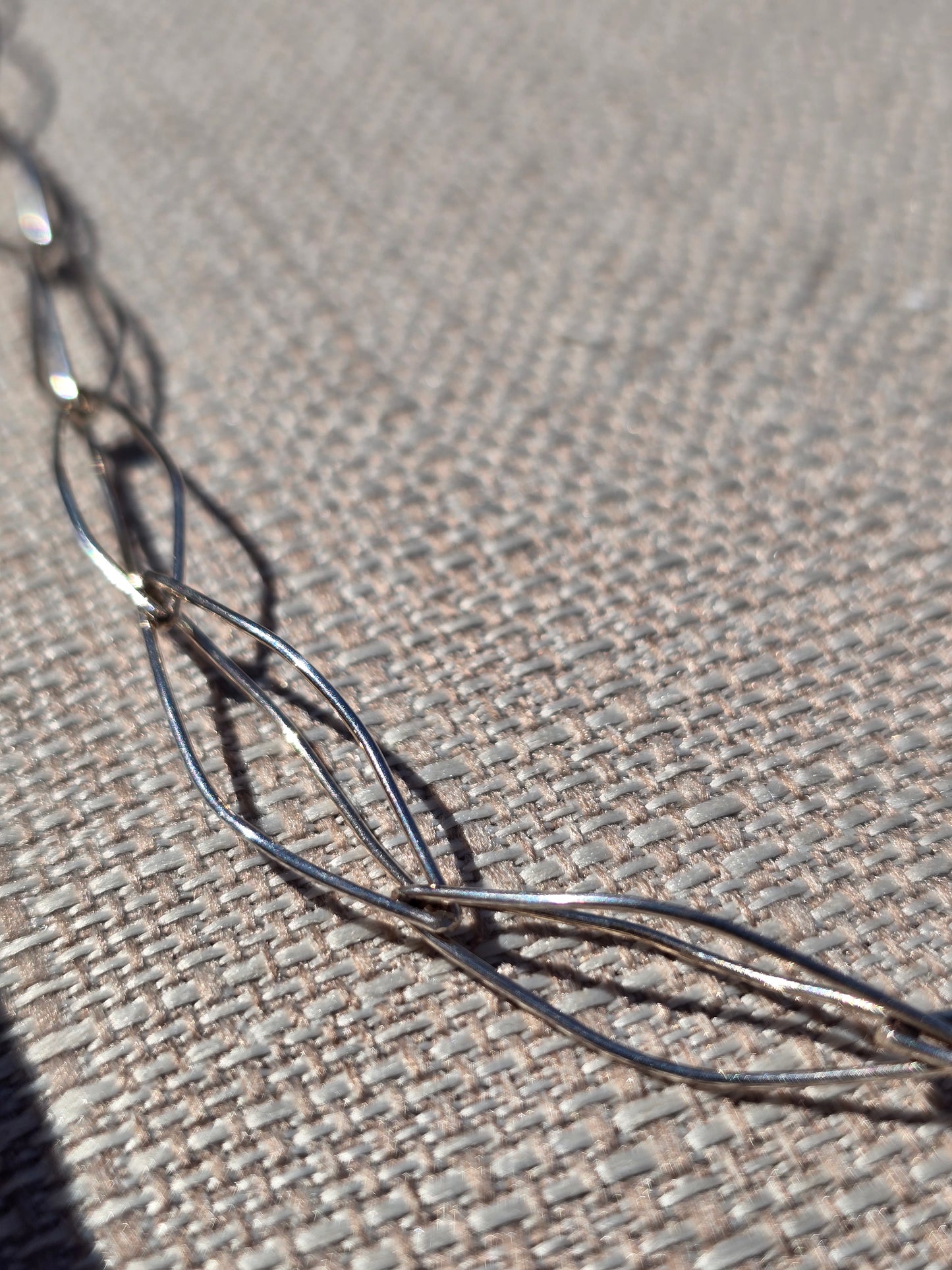 Rosie Chain Necklace