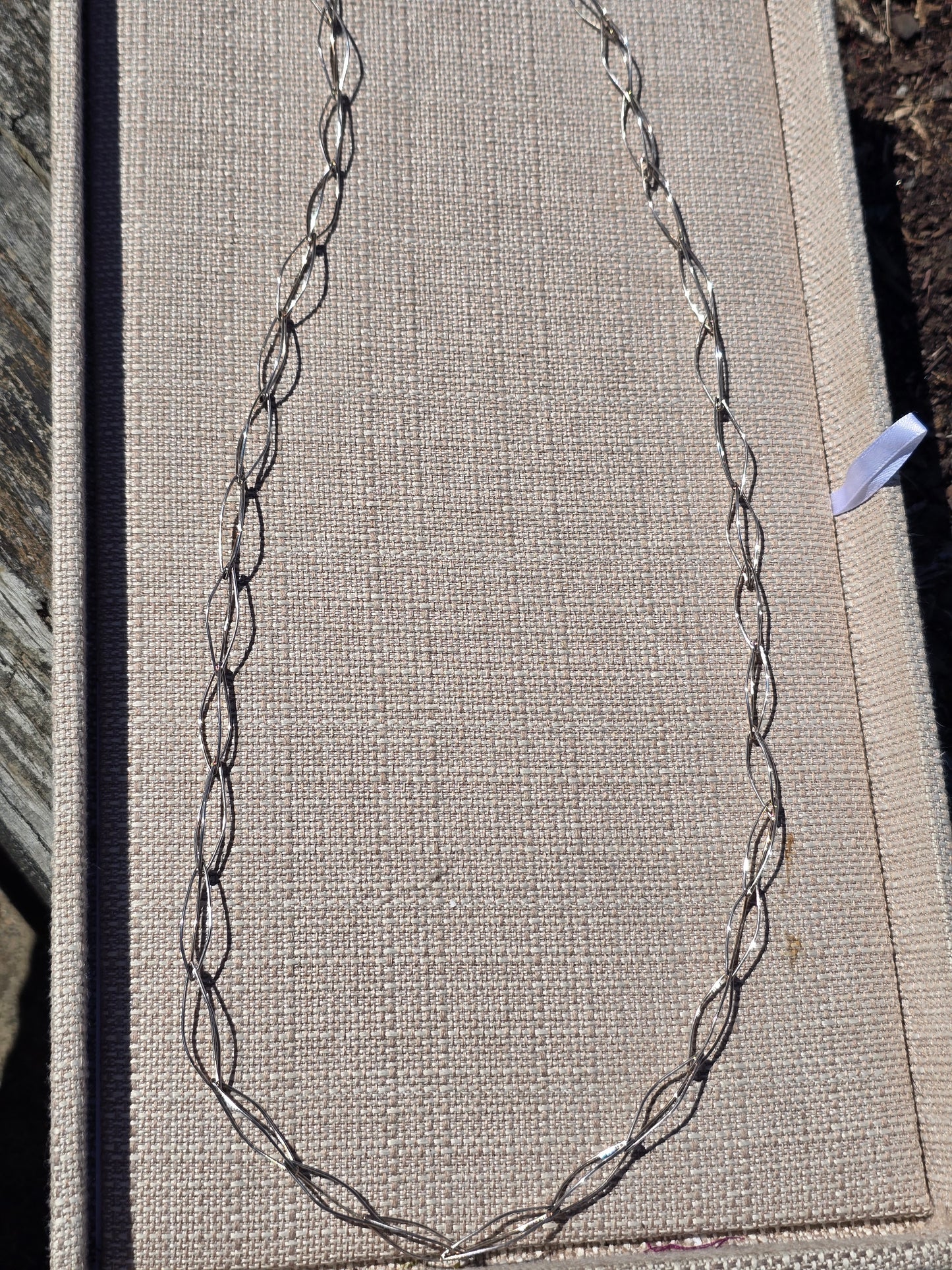 Rosie Chain Necklace