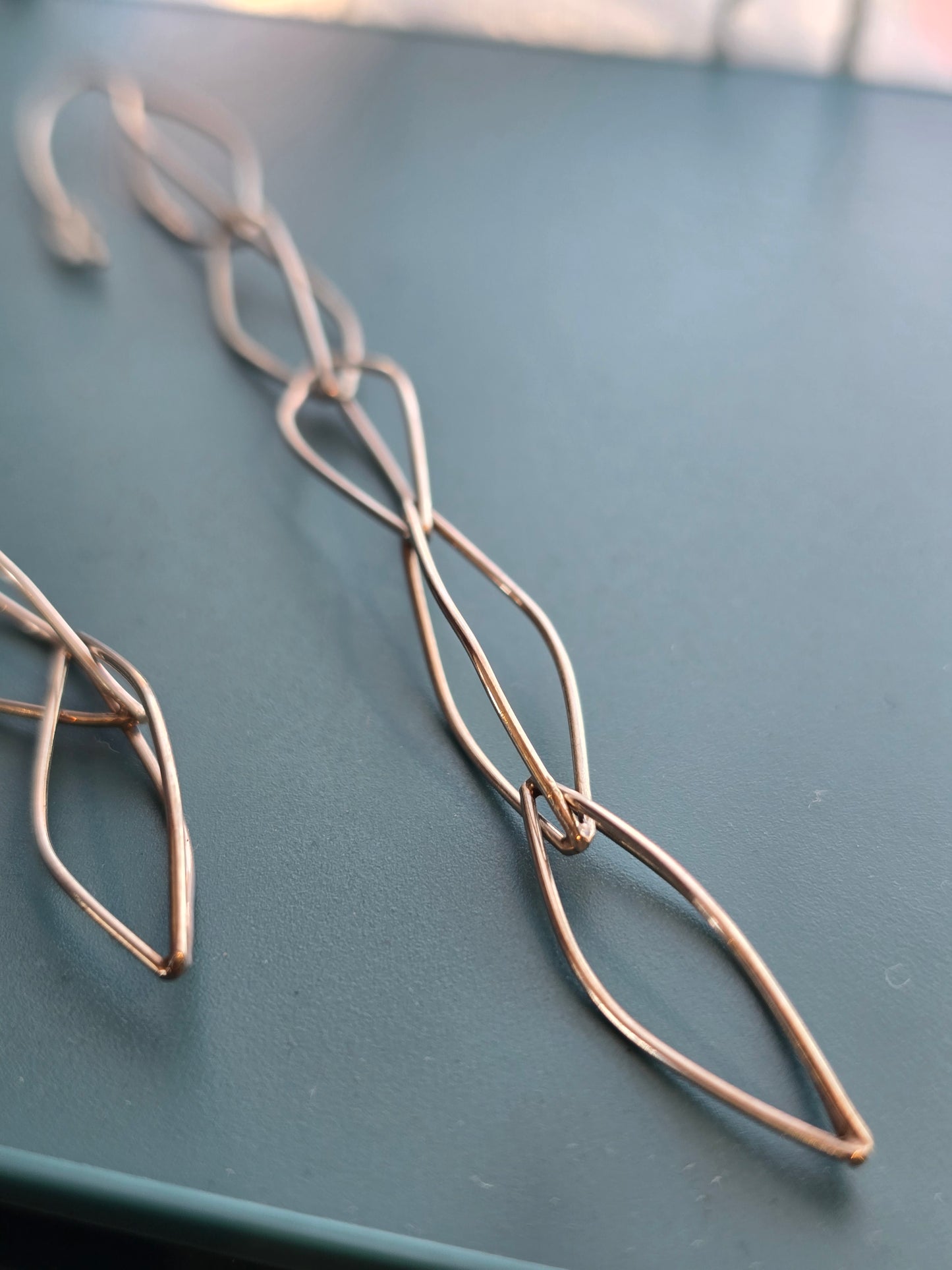 Rosie Chain Earrings