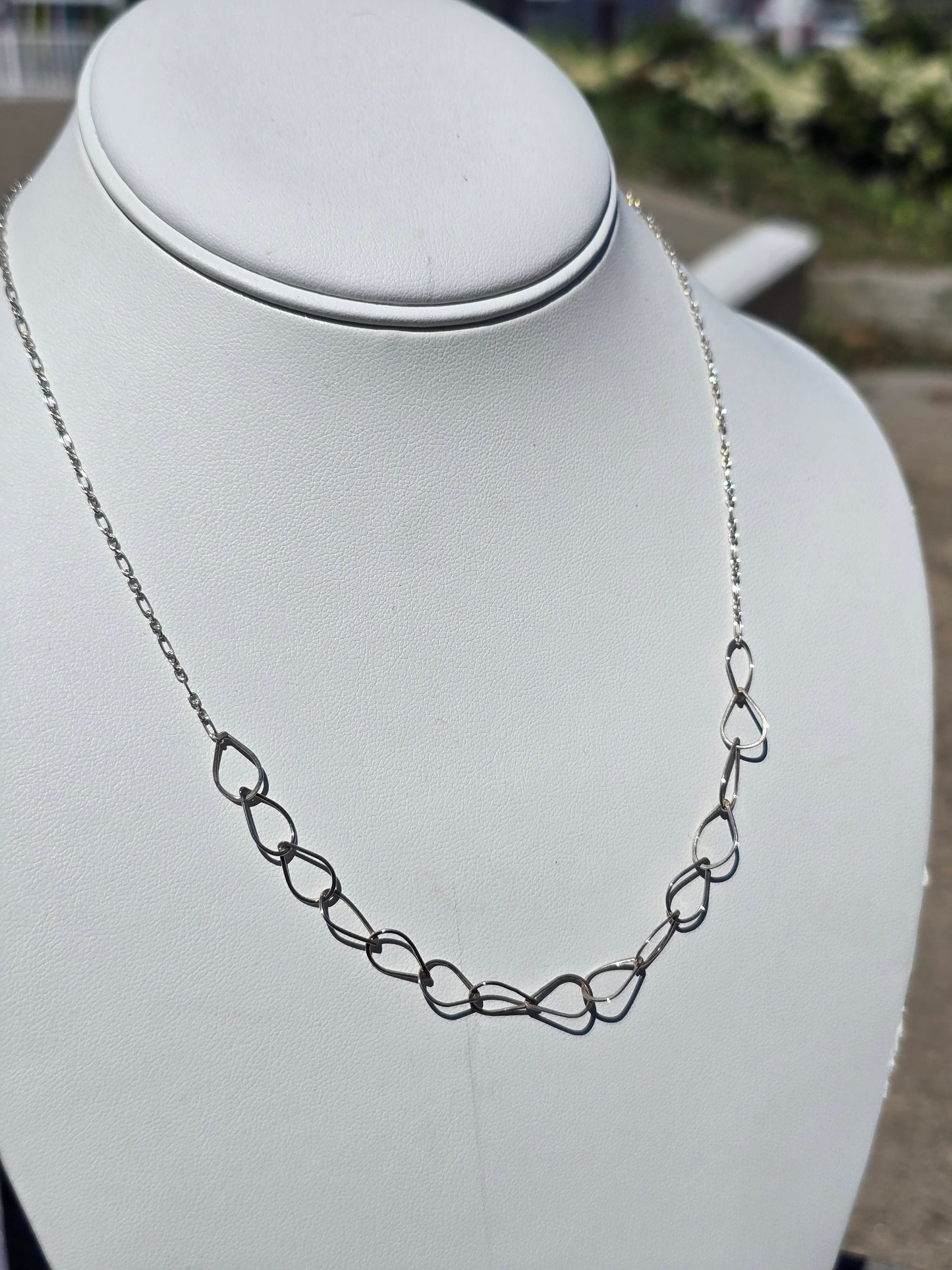 Tear Drop Necklace