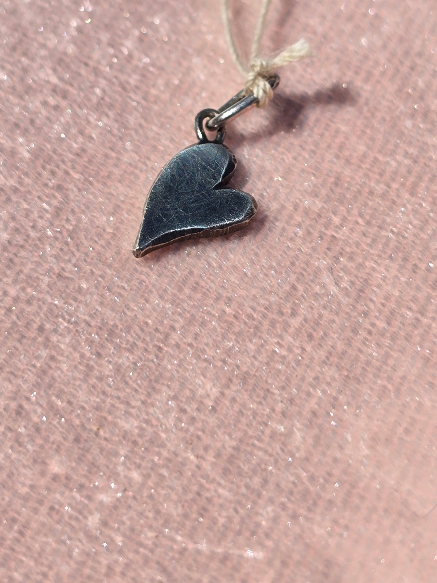 Heart Pendant