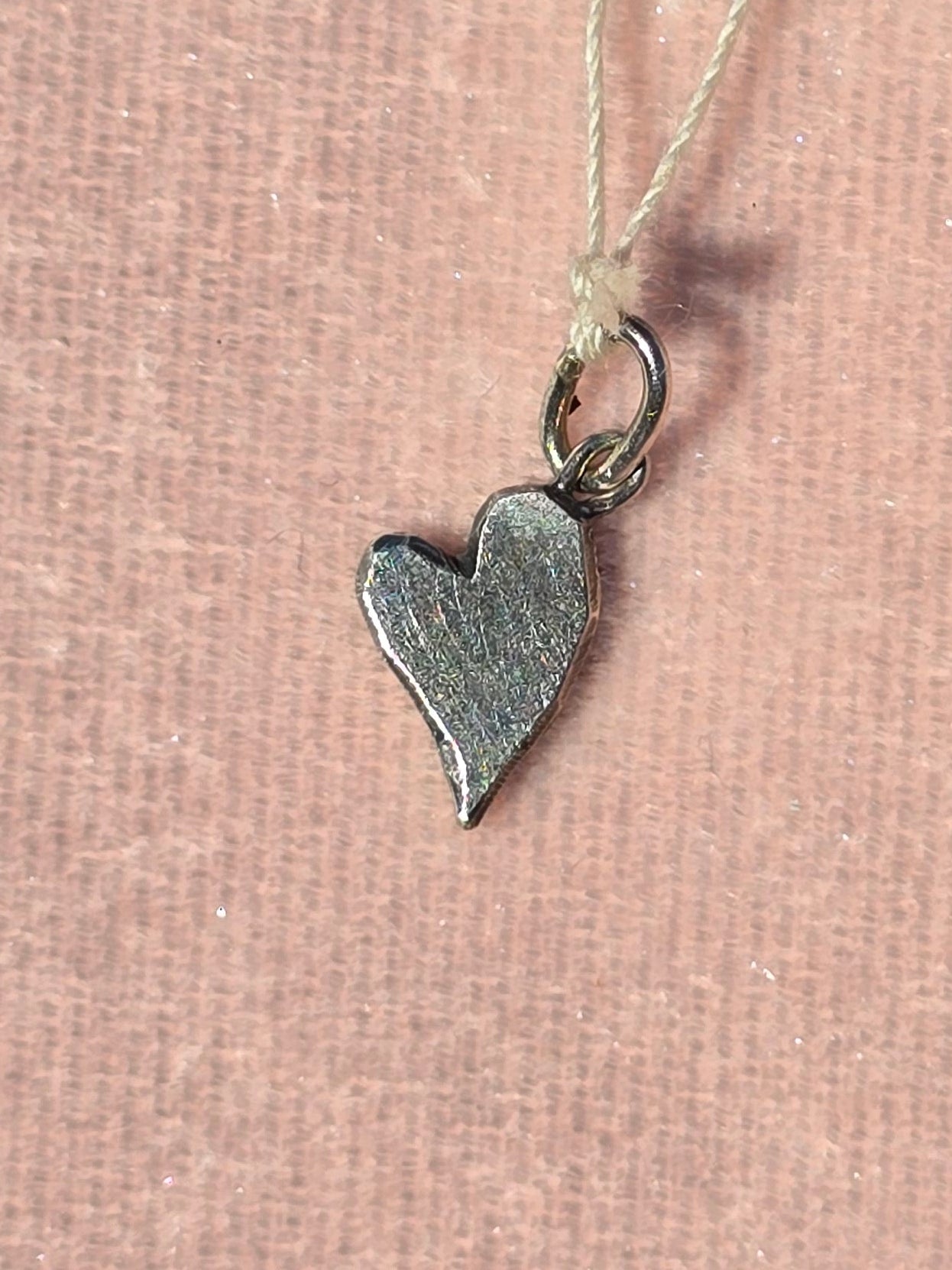 Heart Pendant