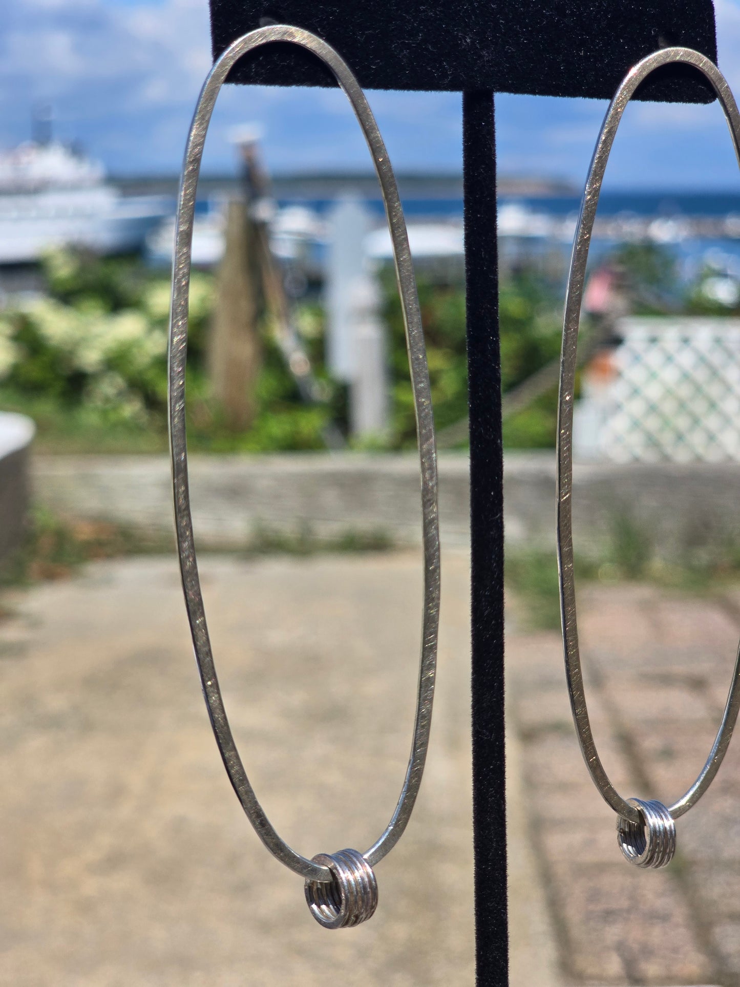 Jumping Hoops