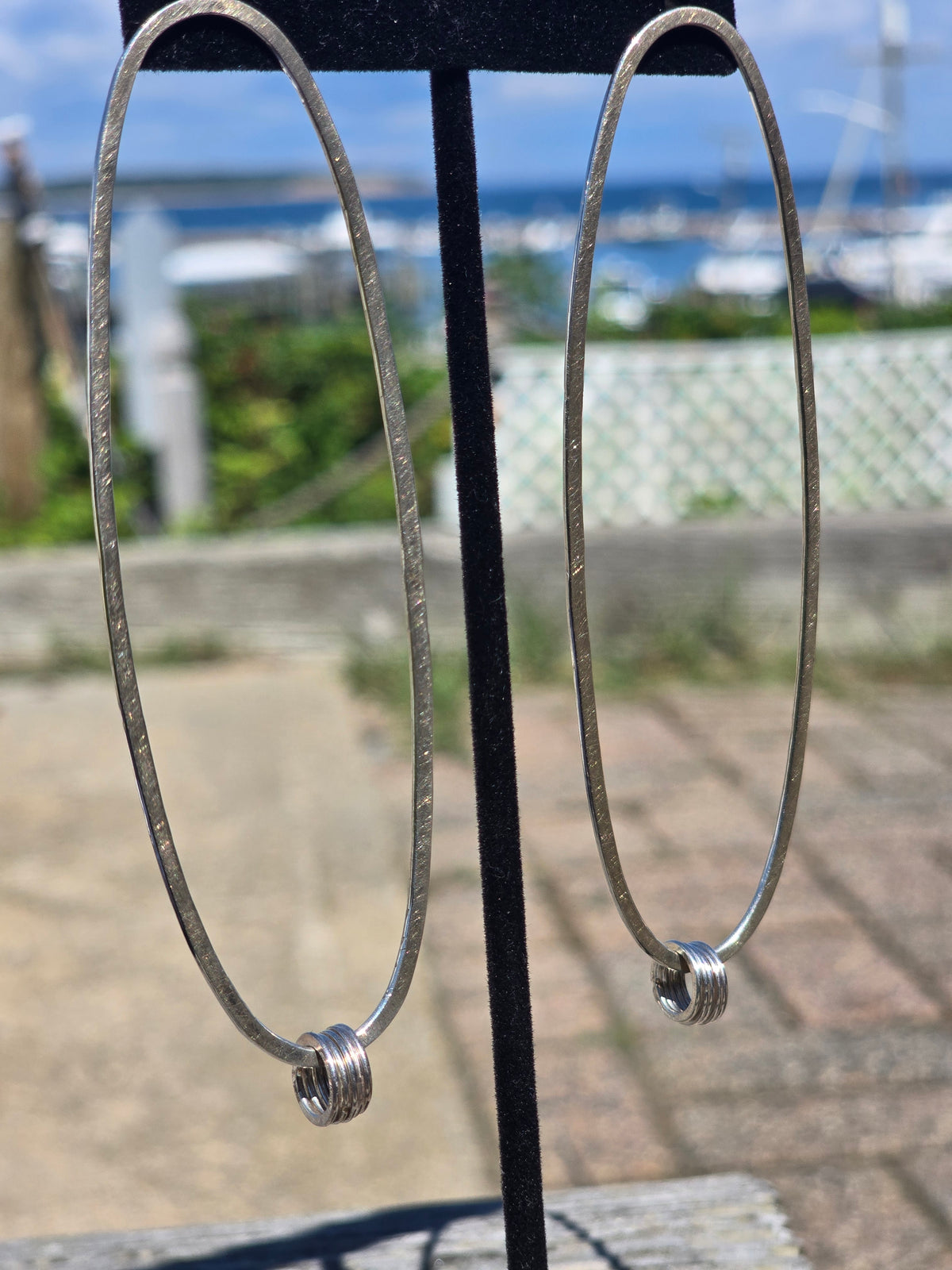 Jumping Hoops