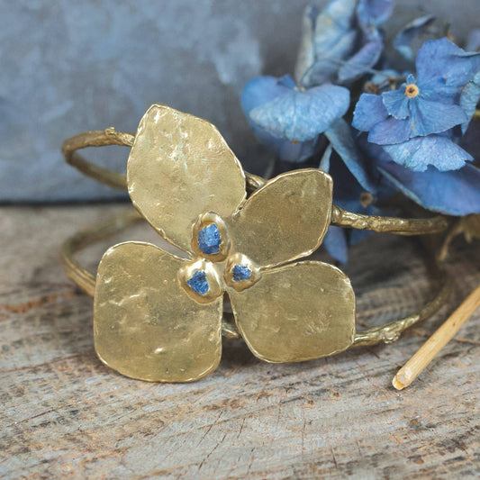 Big Bloom Cuff