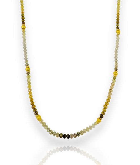 Daily Diamonds Medium Ombré Necklace