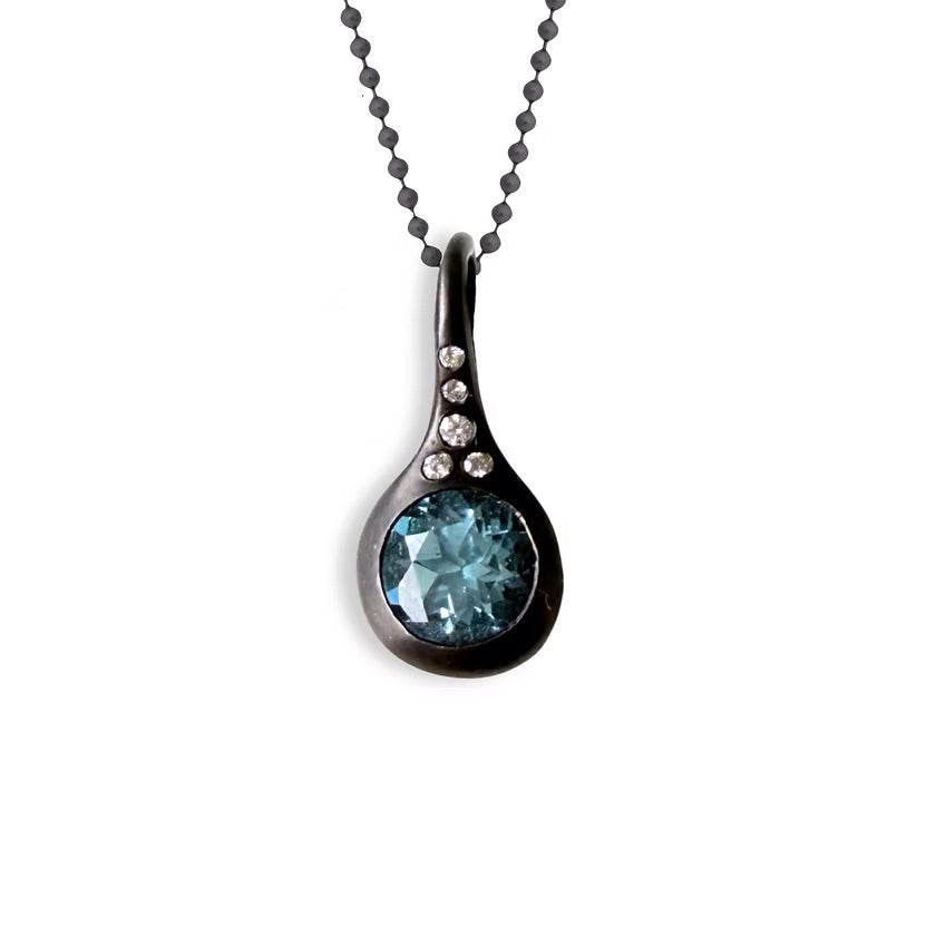 Swiss Blue Topaz