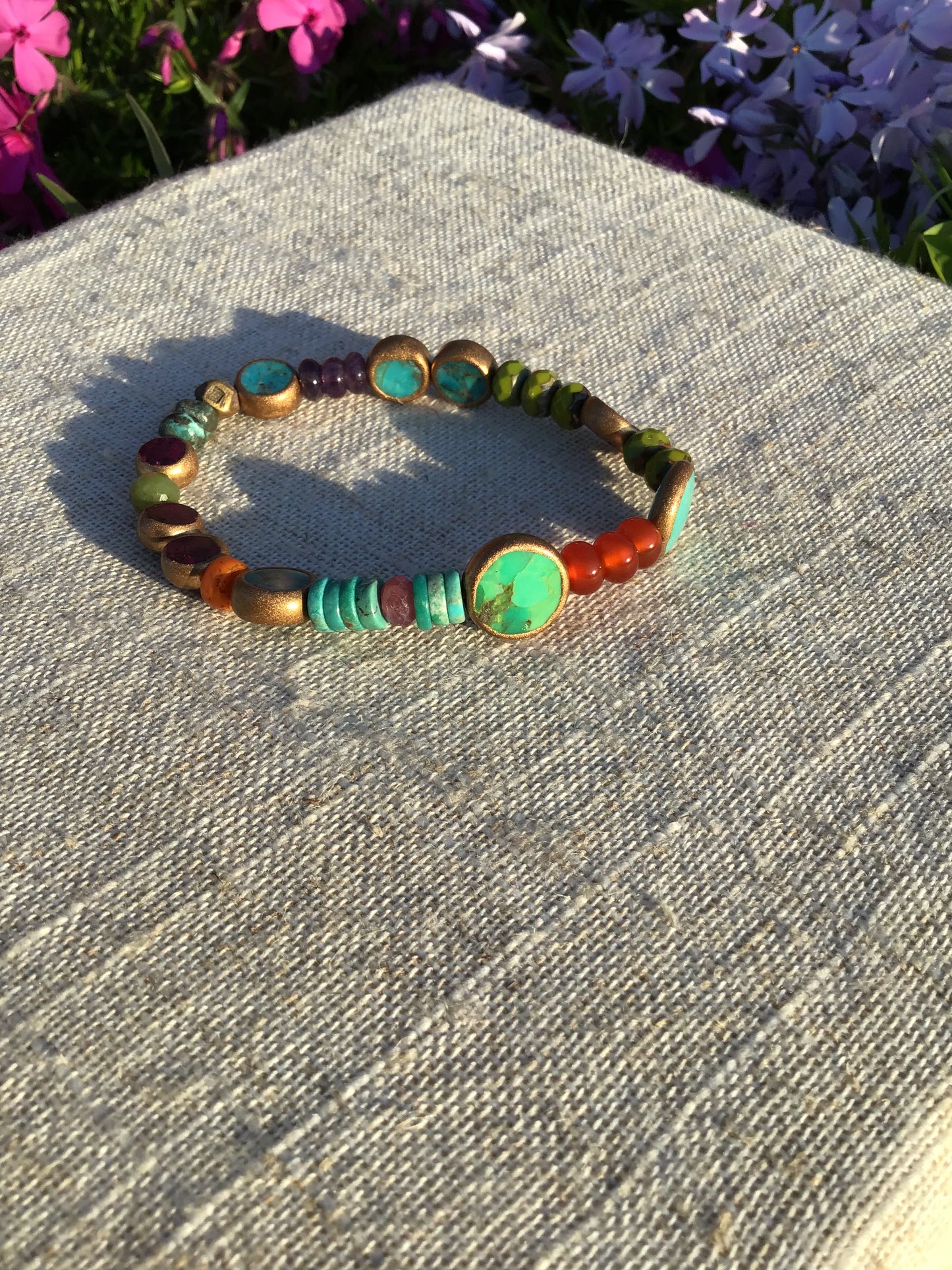 Fairy Pillow Medium Candy Land Bracelet