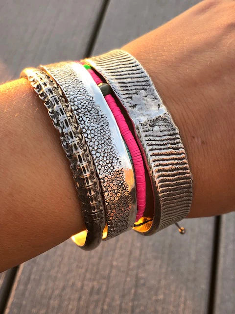 Cuttlefish Cuff