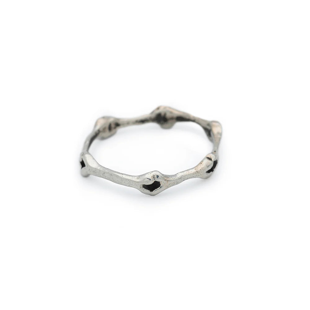 Bone Band Ring