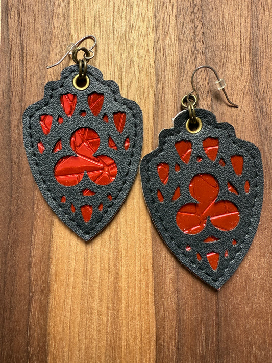 Cathedral Earrings