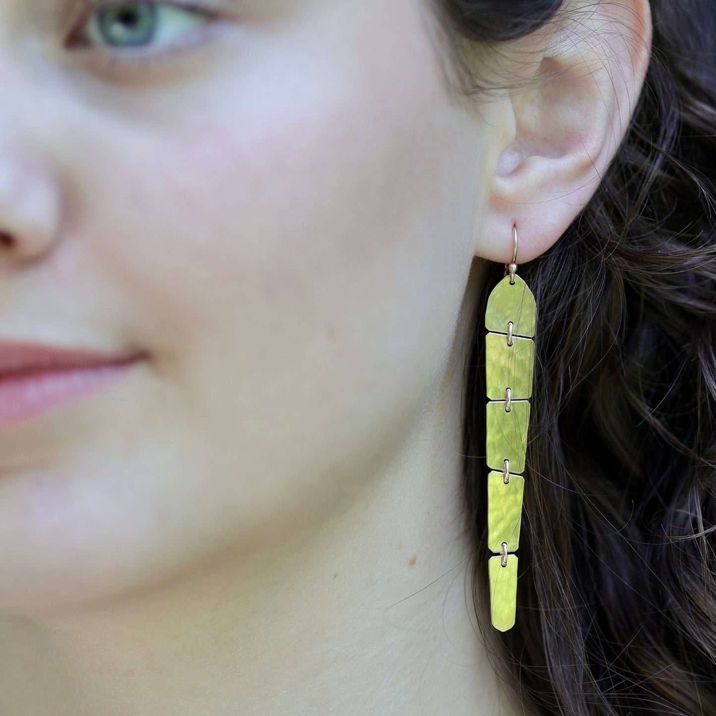 Slink Small Earring