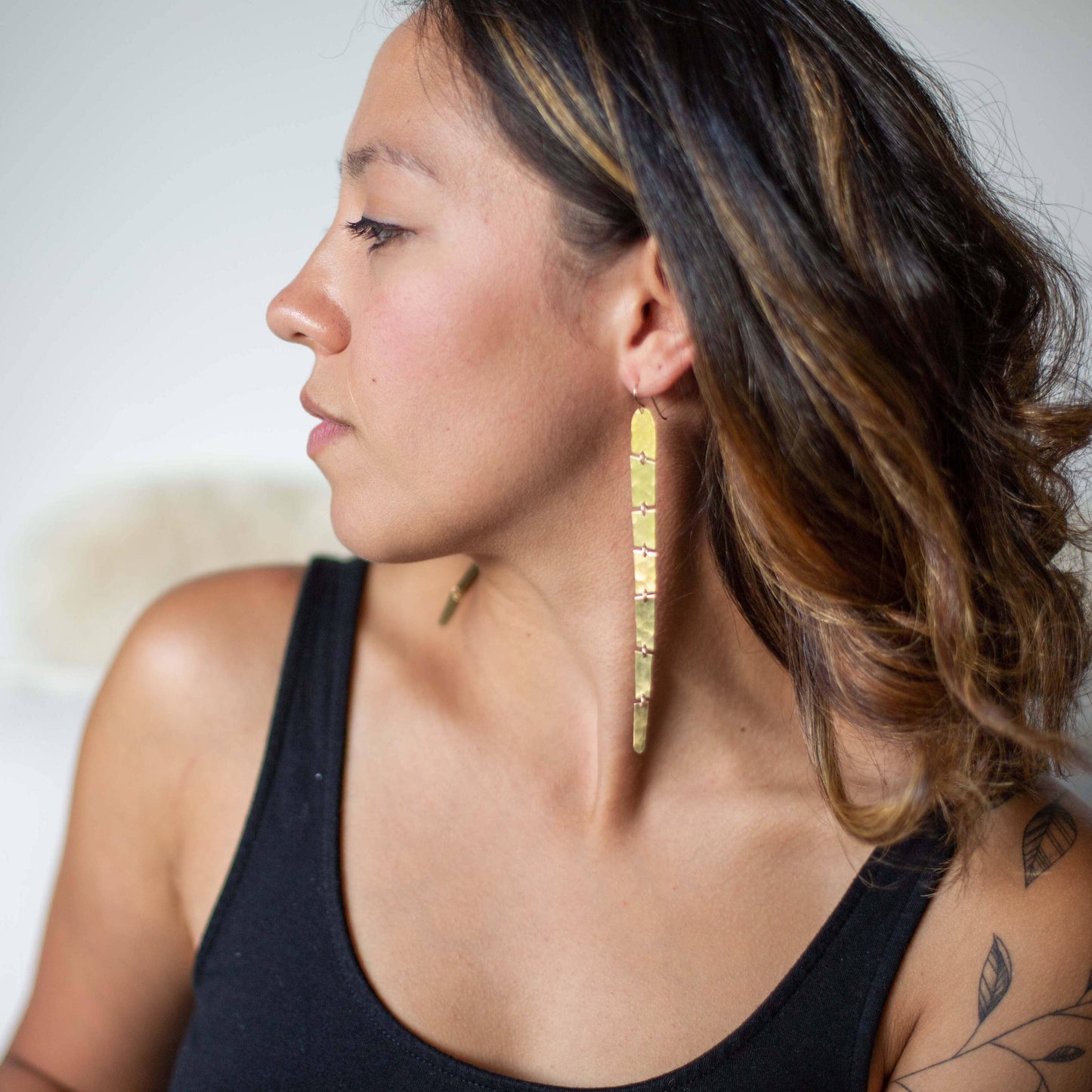 Slink Earring