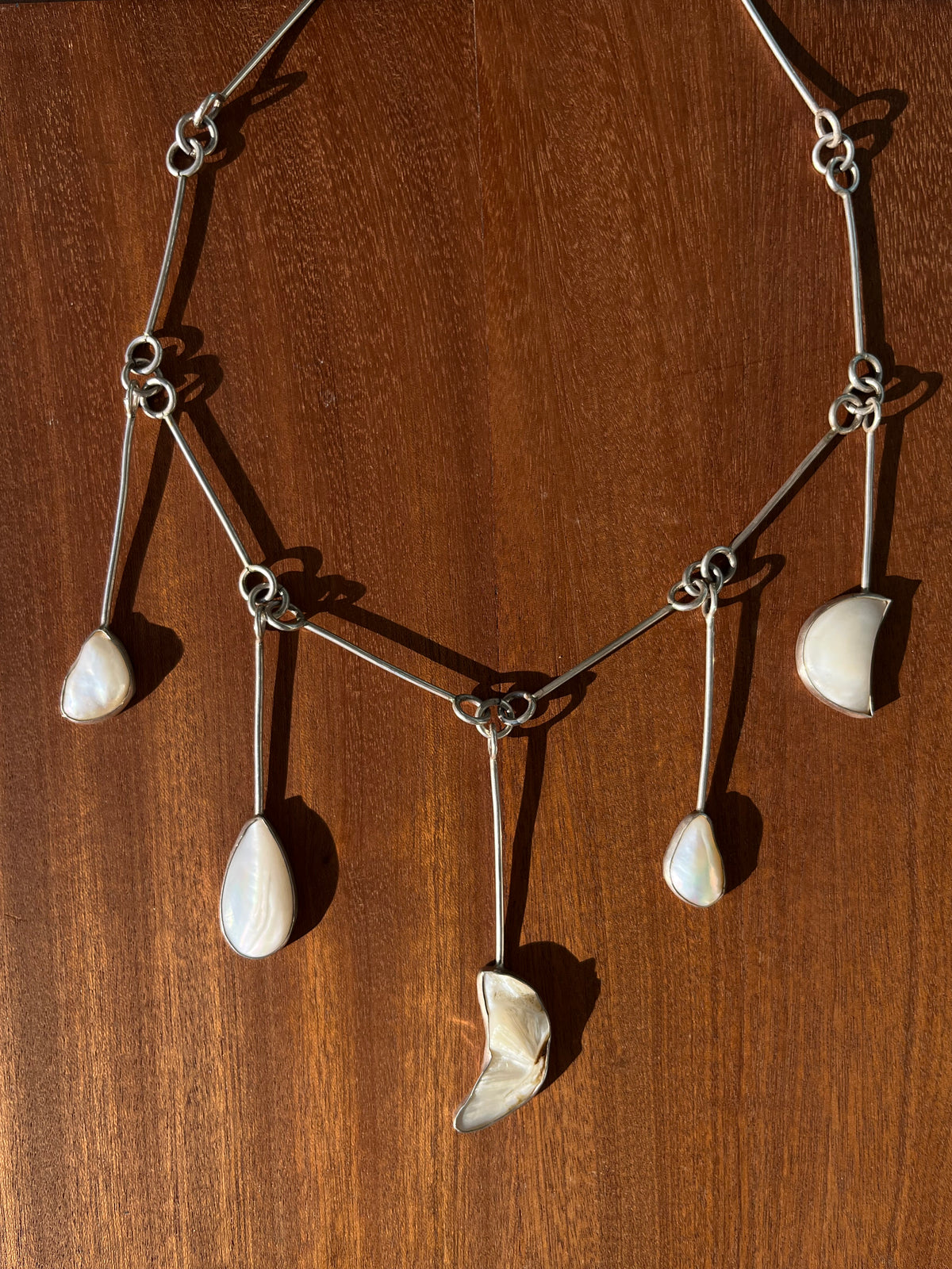 Mermaid Drop Necklace