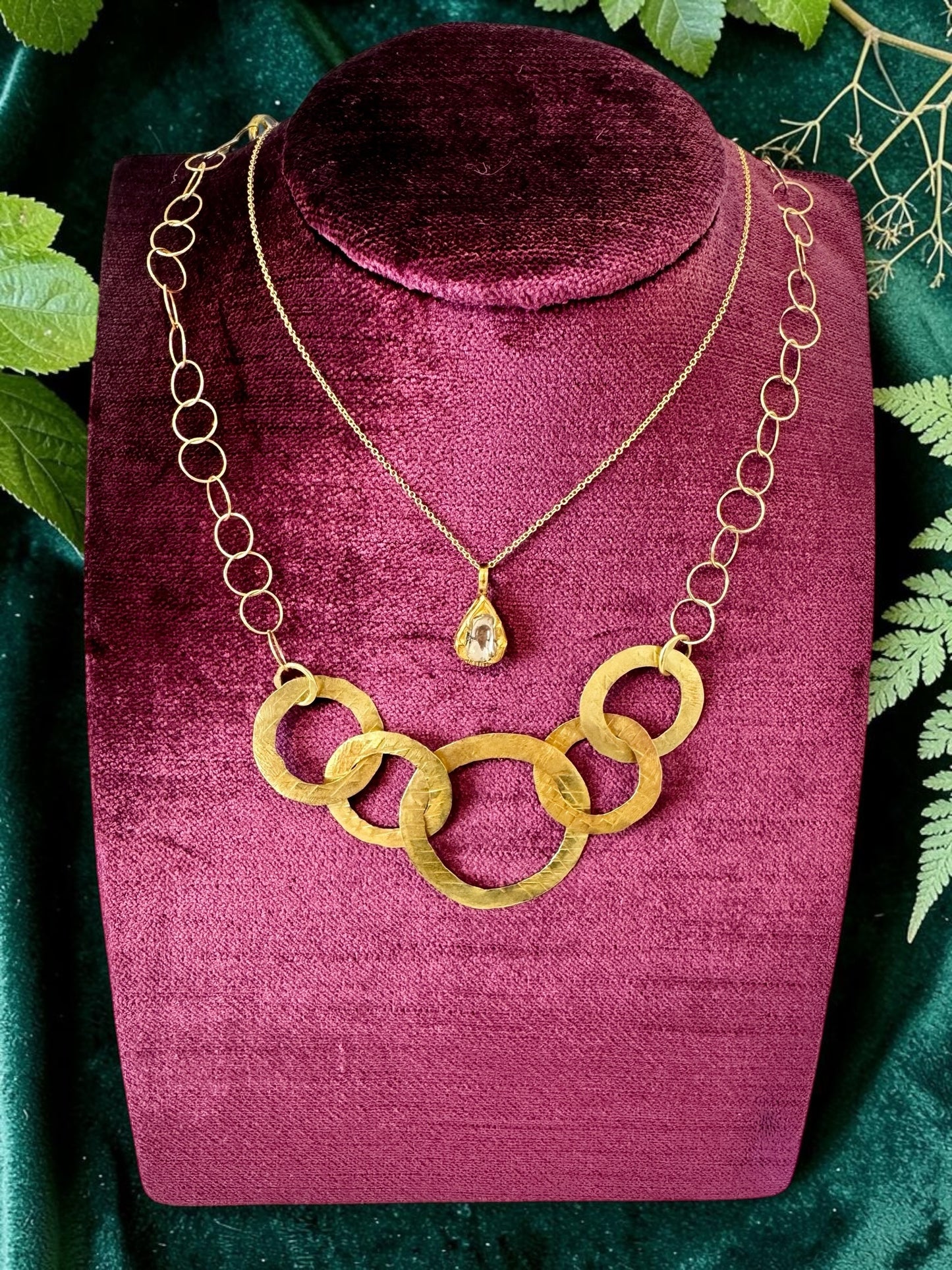 Duality Necklace