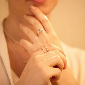 MONTPARNASSE: Stacking Ring