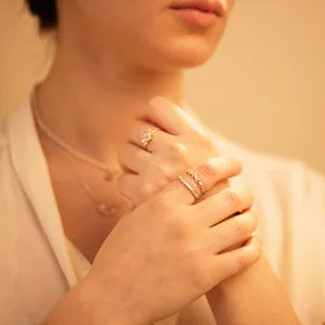 CHAMPS-ELYSEES: Stacking Ring