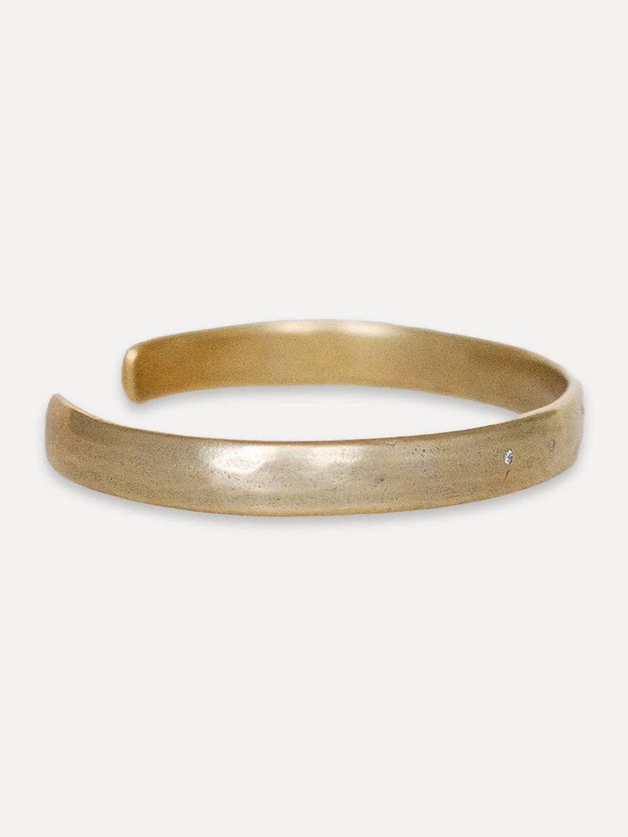 Zodiac Constellation Cuff - Pisces