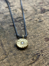 Load image into Gallery viewer, Little Dig Diamond Pendant