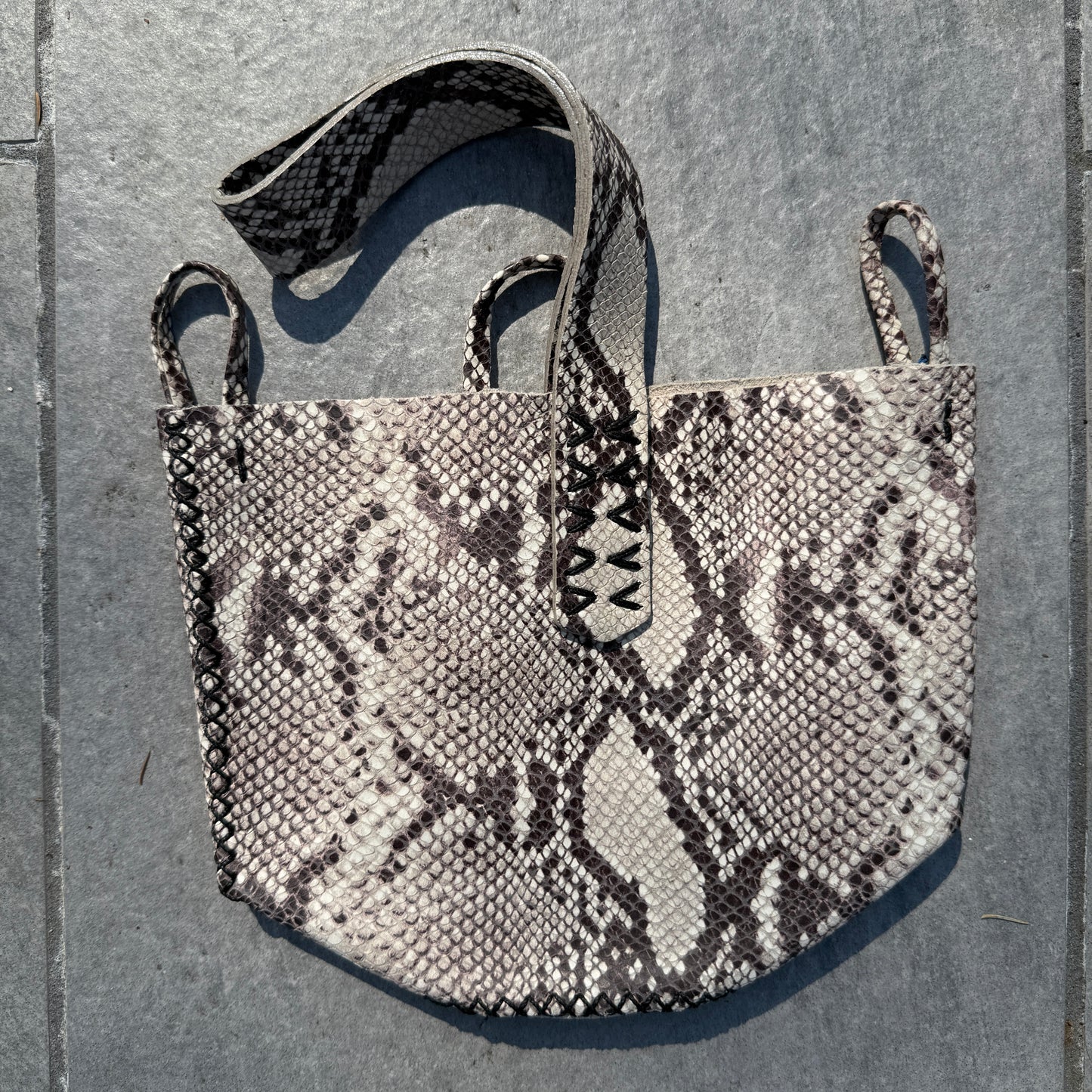 Navigli Wristlet Handbag