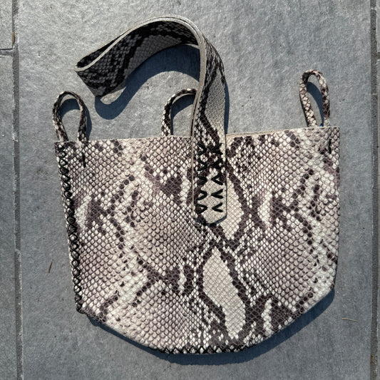 Navigli Wristlet Handbag