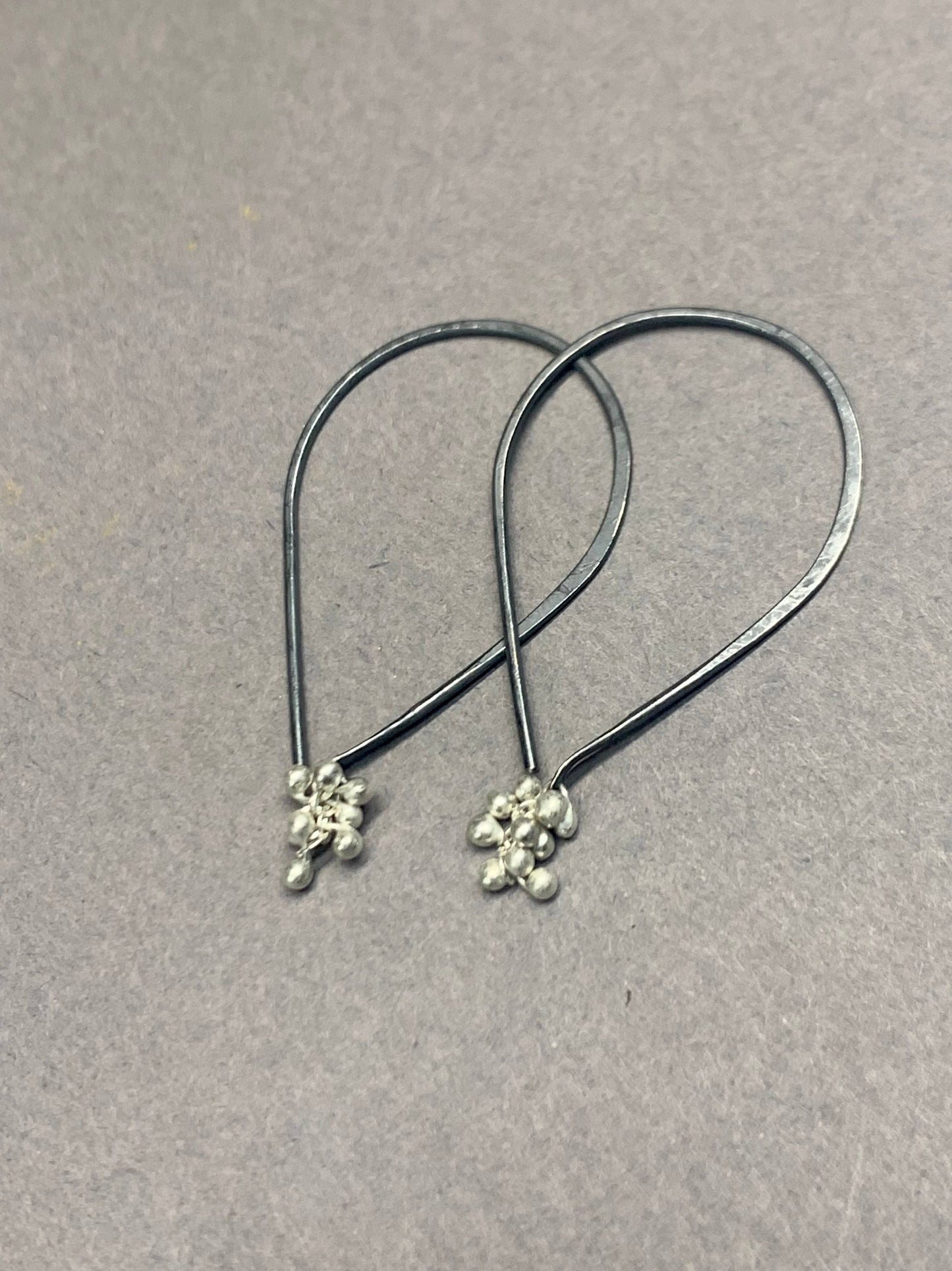 Tear Hoops- Extra Small