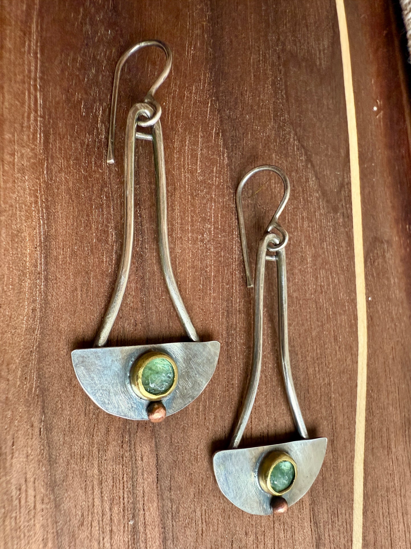 Phoebe Kyanite Earrings