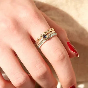 MONTPARNASSE: Stacking Ring
